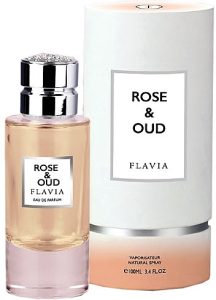 Flavia Flavia Rose Oud Edp Ml Randevu Rs